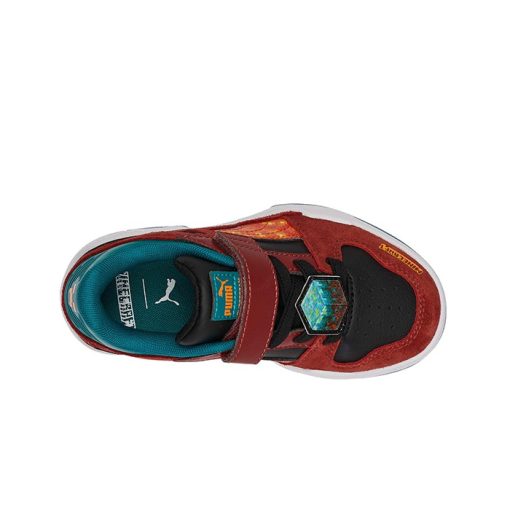 Pantofi Sport Puma Minecraft Slipstream K