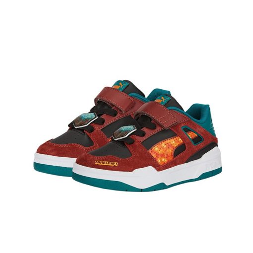 Pantofi Sport Puma Minecraft Slipstream K