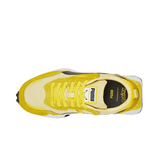 Pantofi Sport Puma Pokemon Rider Pikachu JR