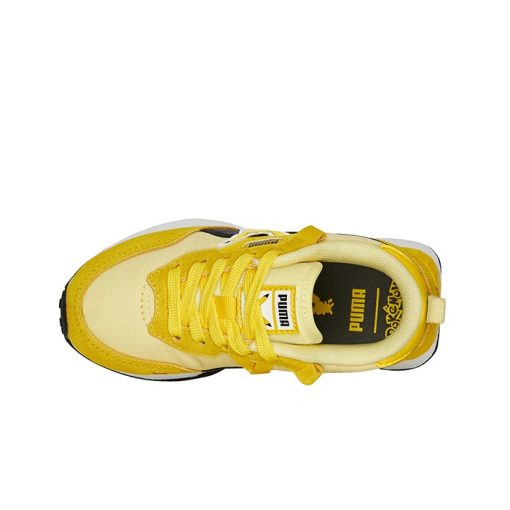 Pantofi Sport Puma Pokemon Rider Pikachu K