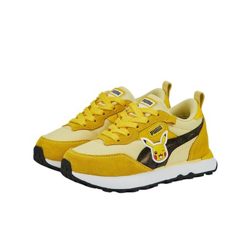 Pantofi Sport Puma Pokemon Rider Pikachu K