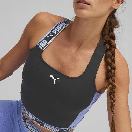 Bustiera Puma Train Colorblock W