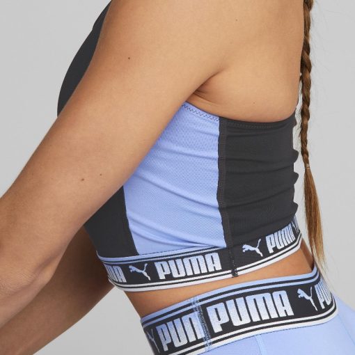 Bustiera Puma Train Colorblock W