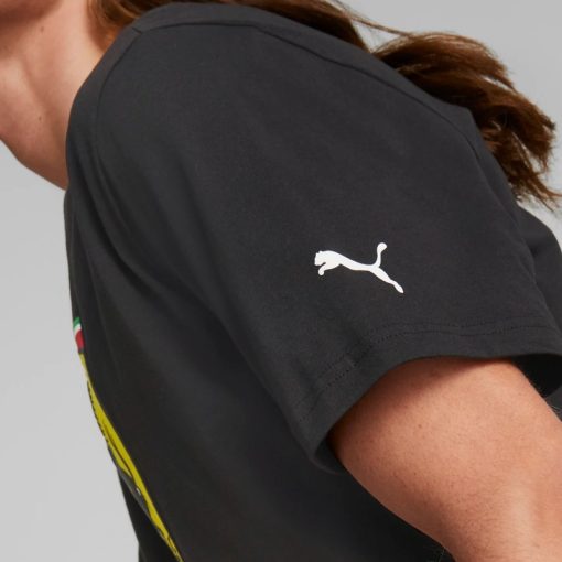 Tricou Puma Ferrari Big Shield