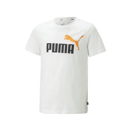 Tricou Puma Essentials Plus 2 JR