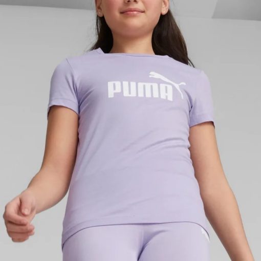 Tricou Puma Essentials Logo JR