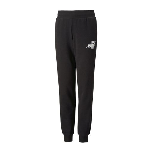 Pantaloni Puma Essentials Street Art JR