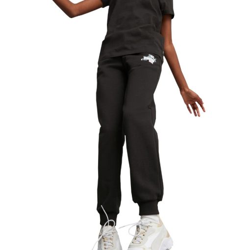 Pantaloni Puma Essentials Street Art JR