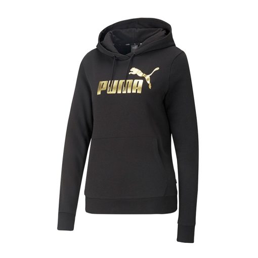 Hanorac Puma Essentials Metallic W