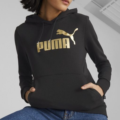 Hanorac Puma Essentials Metallic W