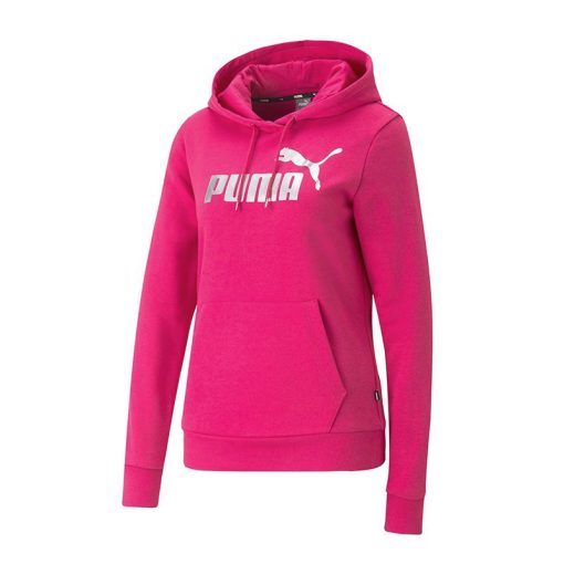 Hanorac Puma Essentials Metallic W