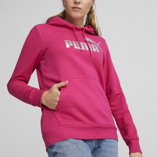 Hanorac Puma Essentials Metallic W