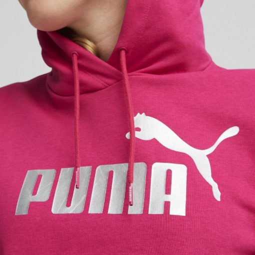Hanorac Puma Essentials Metallic W