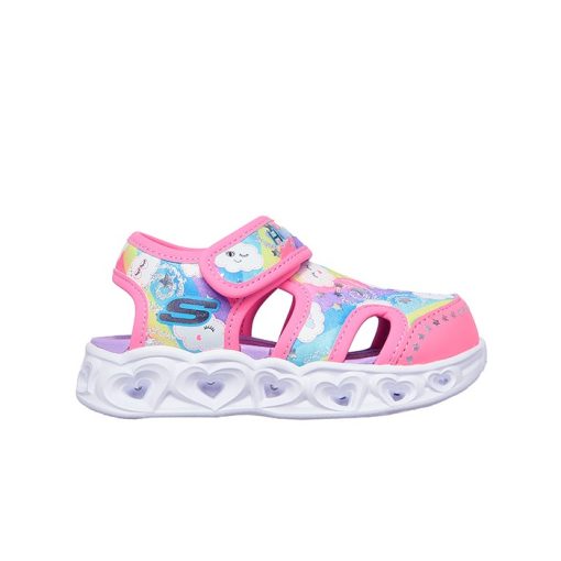 Sandale Skechers Heart Lights Clouds Inf