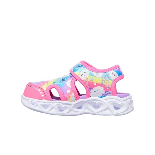 Sandale Skechers Heart Lights Clouds Inf