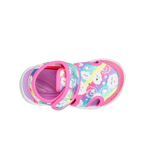Sandale Skechers Heart Lights Clouds Inf