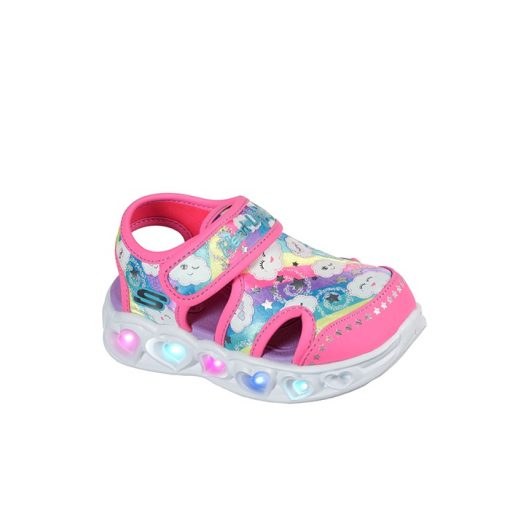 Sandale Skechers Heart Lights Clouds Inf