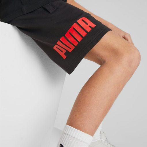 Pantaloni Scurti Puma Power JR
