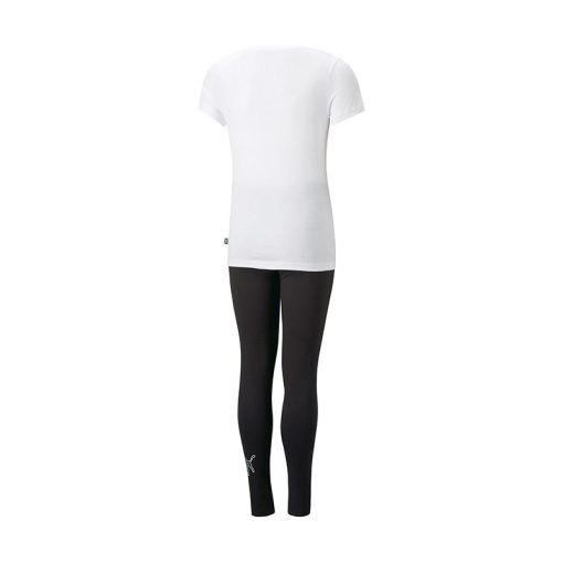 Set Tricou si Colanti Puma Graphic JR