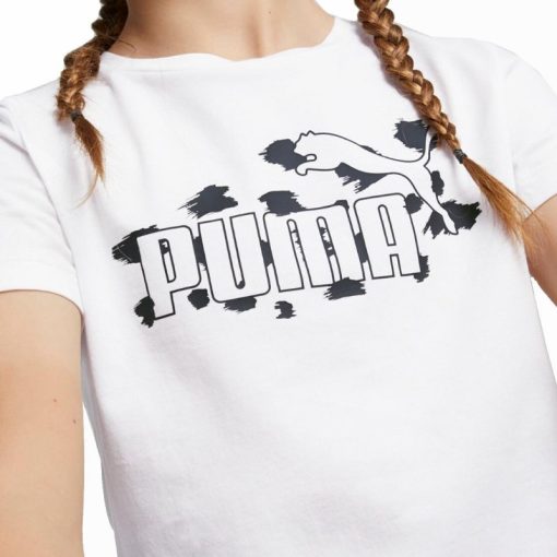 Set Tricou si Colanti Puma Graphic JR