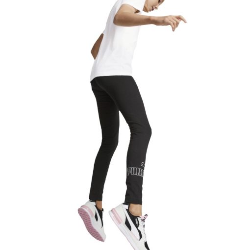 Set Tricou si Colanti Puma Graphic JR