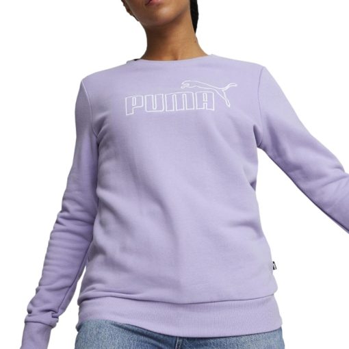 Bluza Puma Essentials Crew W