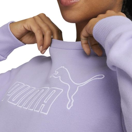 Bluza Puma Essentials Crew W