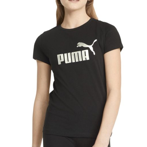 Tricou Puma Essentials Plus JR