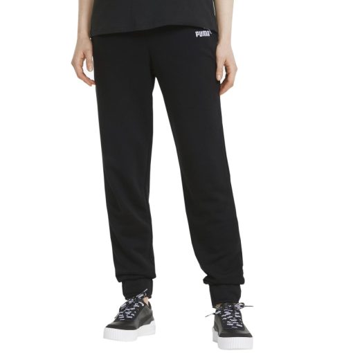 Pantaloni Puma Essentials Embroidery W