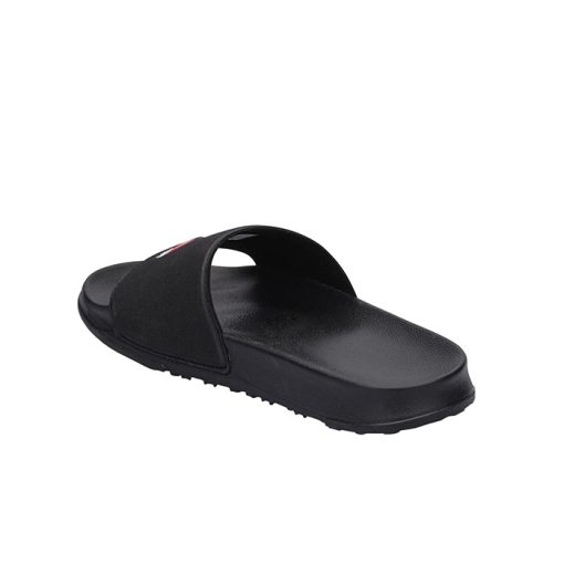 Slapi Le Coq Sportif Slide Logo