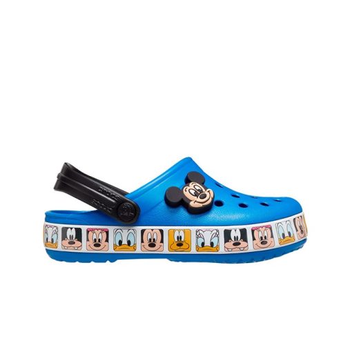 Saboti Crocs Mickey Mouse Band Inf