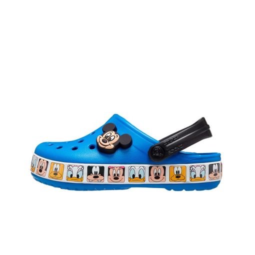 Saboti Crocs Mickey Mouse Band Inf