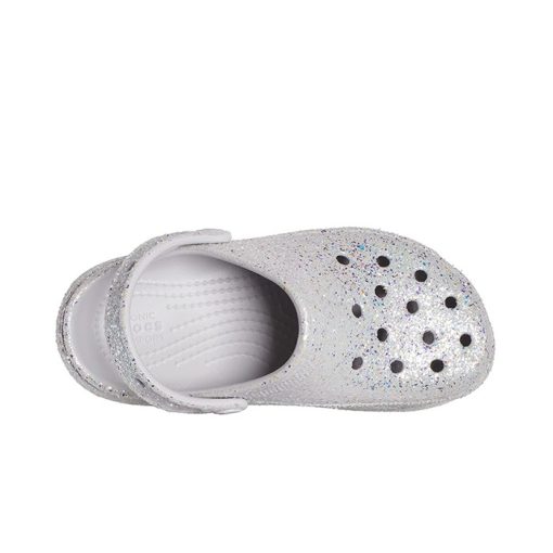 Saboti Crocs Classic Glitter JR