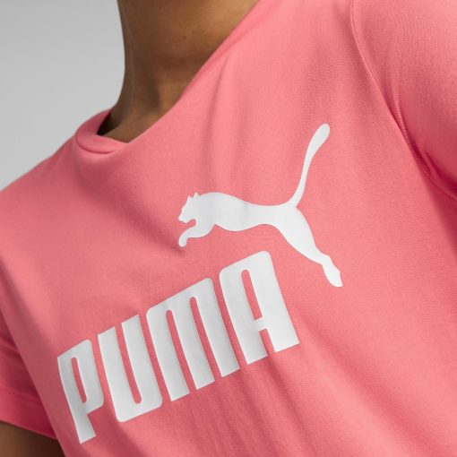 Tricou Puma Essentials Logo W