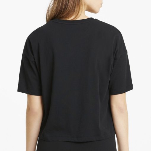Tricou Puma Essentials Cropped W