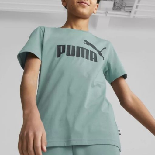 Tricou Puma Essentials Logo JR