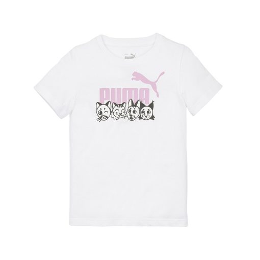 Tricou Puma Essentials Plus K