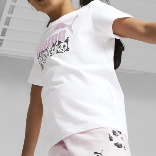 Tricou Puma Essentials Plus K