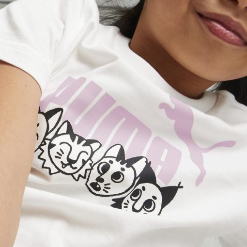 Tricou Puma Essentials Plus K