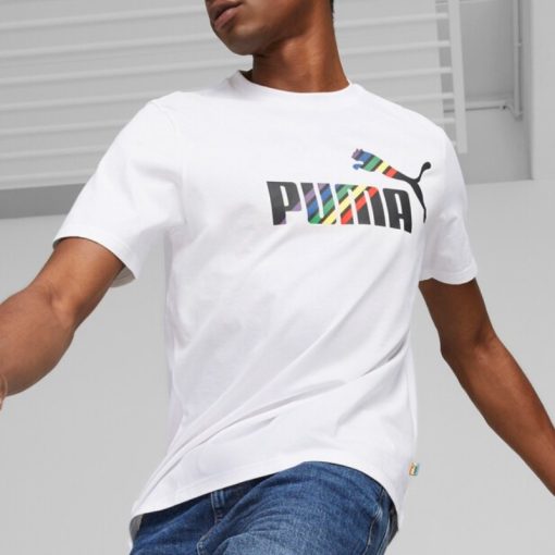 Tricou Puma Love Is Love