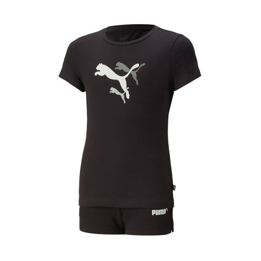 Set Puma Graphic JR