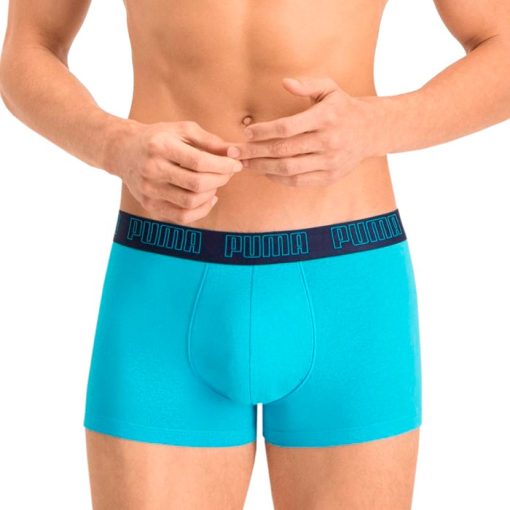 Set 2 Perechi Boxeri Puma Basic Trunk