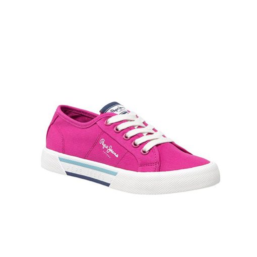 Pantofi Sport Pepe Jeans Brady Basic JR