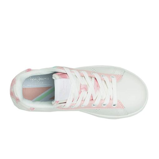 Pantofi Sport Pepe Jeans Player Print JR