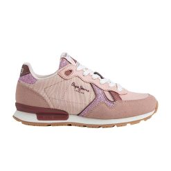 Pantofi Sport Pepe Jeans Brit Animal JR