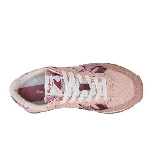 Pantofi Sport Pepe Jeans Brit Animal JR