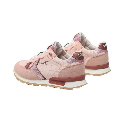 Pantofi Sport Pepe Jeans Brit Animal JR