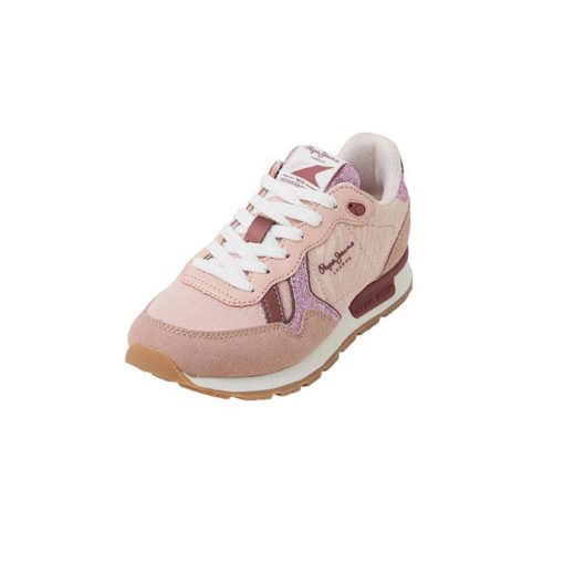 Pantofi Sport Pepe Jeans Brit Animal JR