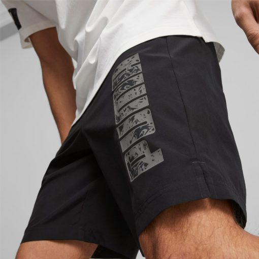 Pantaloni Scurti Puma Power Woven