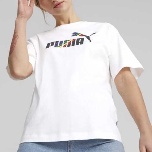 Tricou Puma Love Is Love W